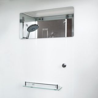 Душевая кабина Deto D80S LED